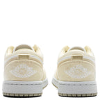 Women's Air Jordan 1 Low SE - Team Gold/Sail