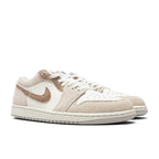 Air Jordan 1 Low SE (GS) - Legend Light Brown/Archaeo Brown/Sail