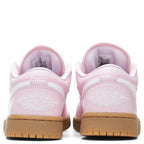 Women's Air Jordan 1 Low - Arctic Pink/Gum Light Brown