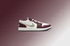 Women's Air Jordan 1 Low 'Chinese New Year' - Sail/Metallic Gold Grain/Dark Team Red