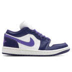 Women's Air Jordan 1 Low - Sky J Purple/Action Grape/Sail