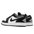 Women's Air Jordan 1 Low - White/Black/White