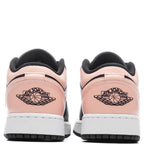 Air Jordan 1 Low (GS) - Black/Arctic Orange