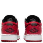 Air Jordan 1 Low (GS) - Gym Red/Black/White