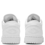 Air Jordan 1 Low (GS) - White