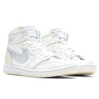 Women's Air Jordan 1 High MM - White/Pure Platinum/Sail