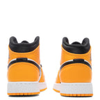 Air Jordan 1 Mid (GS) - Taxi/Black/White