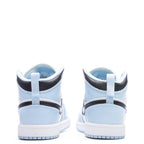 Air Jordan 1 Mid (PS) - Ice Blue/Black/Sail/White