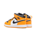 Air Jordan 1 Mid (PS) - Taxi/Black/White