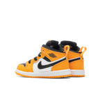 Air Jordan 1 Mid (TD) - Taxi/Black/White