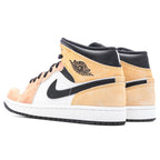 Jordan 1 Mid SE - Magic Ember/Sundial/White
