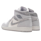 Air Jordan 1 Mid SE - Neutral Grey/Smoke Grey/Sail