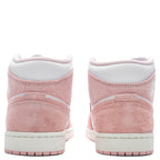 Air Jordan 1 Mid SE - White/Legend Pink/Sail