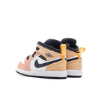 Jordan 1 Mid SE (TD) - Magic Ember/Sundial/White