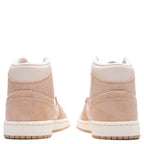 Women's Air Jordan 1 Mid SE - Legend Light Brown/Legend Medium Brown