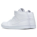 Women's Air Jordan 1 Mid - White