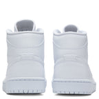 Women's Air Jordan 1 Mid - White