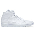 Women's Air Jordan 1 Mid - White