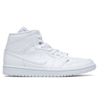 Women's Air Jordan 1 Mid - White