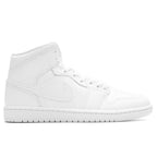 Women's Air Jordan 1 Mid - White