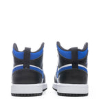 Air Jordan 1 Mid (PS) - White/Racer Blue