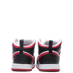 Air Jordan 1 Mid (TD) - Black/Verry Berry