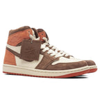 Women's Air Jordan 1 Retro Hi OG SP 'Dusted Clay' - Cacao Wow/Sanddrift