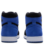 Air Jordan 1 Retro High OG 'Royal Reimagined'- Black/Royal Blue/White