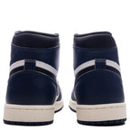 Air Jordan 1 Retro High OG - Midnight Navy/Black/White