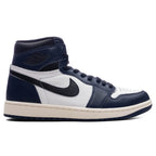 Air Jordan 1 Retro High OG - Midnight Navy/Black/White