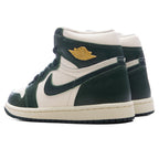 Women's Air Jordan 1 Retro High OG 'Fir' - Pale Ivory/Pro Green Fir/Coconut Milk