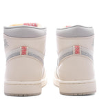 Air Jordan 1 Retro High OG 'Sail' - Sail/University Red/Pale Ivory