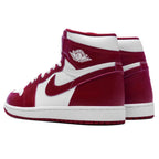 Air Jordan 1 Retro High OG 'Team Red' - White/Team Red