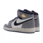 Air Jordan 1 Retro High OG 'All Star' (GS) - Cool Grey/Black/Sail/Game Royal