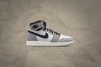 Air Jordan 1 Retro High OG (GS) - Tech Grey/Muslin/Black