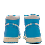 Air Jordan 1 Retro High OG 'UNC Reimagined' (GS) - Dark Powder Blue/Sail