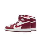 Air Jordan 1 Retro High OG (PS) - White/Team Red