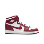 Air Jordan 1 Retro High OG (PS) - White/Team Red