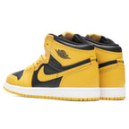 Air Jordan 1 Retro High OG 'Pollen' (PS) - Yellow/Black