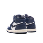 Air Jordan 1 Retro High OG (TD) - Midnight Navy/Black/White