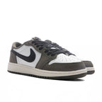 Air Jordan 1 Retro Low OG 'Medium Olive' (GS) - Medium Olive/Black/Summit White