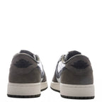 Air Jordan 1 Retro Low OG 'Medium Olive' (GS) - Medium Olive/Black/Summit White