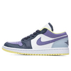 Air Jordan 1 Women's Low SE - Thunder Blue/Healing Orange