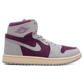 Women's  Air Jordan 1 Zoom CMFT 2 - Bordeaux/Neutral Grey/Light Bordeaux