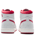 Women's Air Jordan 1 Zoom CMFT 2 'Valentines Day' - Summit White/Gym Red/Phantom