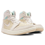 Women's Air Jordan 1 Zoom CMFT 2 - Coconut Milk/Legend Light Brown/Light Dew