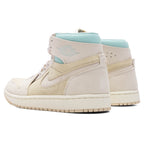 Women's Air Jordan 1 Zoom CMFT 2 - Coconut Milk/Legend Light Brown/Light Dew