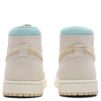 Women's Air Jordan 1 Zoom CMFT 2 - Coconut Milk/Legend Light Brown/Light Dew