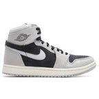 Women's Air Jordan 1 Zoom CMFT 2 - LT Iron Ore/Neutral Grey/Black