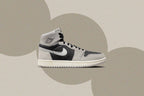 Women's Air Jordan 1 Zoom CMFT 2 - LT Iron Ore/Neutral Grey/Black